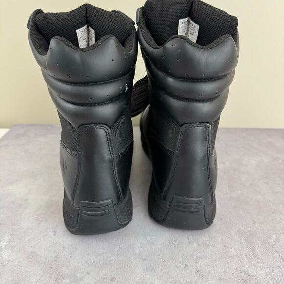 Orignal S.W.A.T. WINX 2 8" Waterproof Tactical Boots Men's Sz 12 Wide READ DESC - Picture 8 of 14